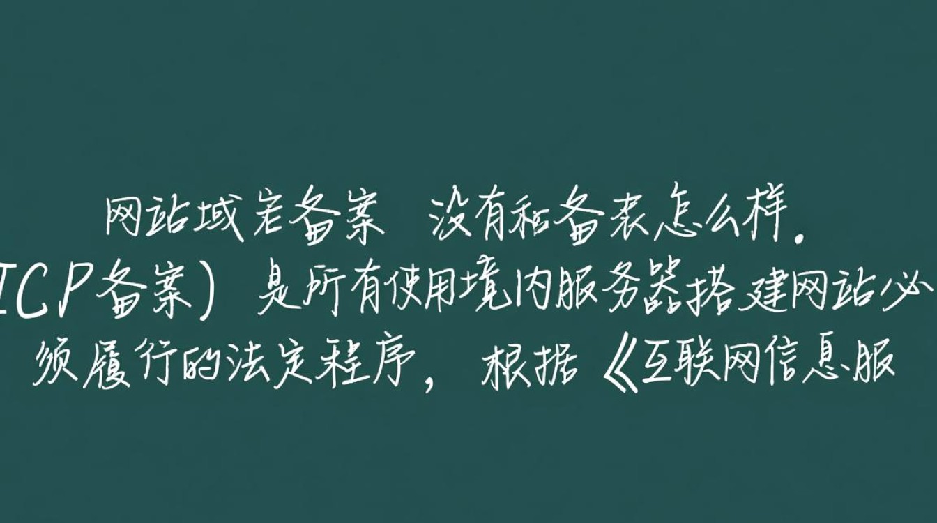 域名没备案会怎样？网站无法访问还是罚款？
