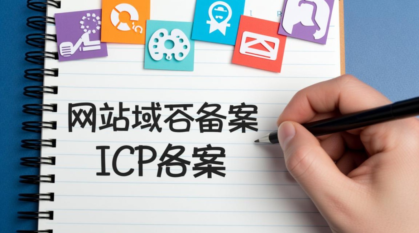 域名没备案会怎样？网站无法访问还是罚款？