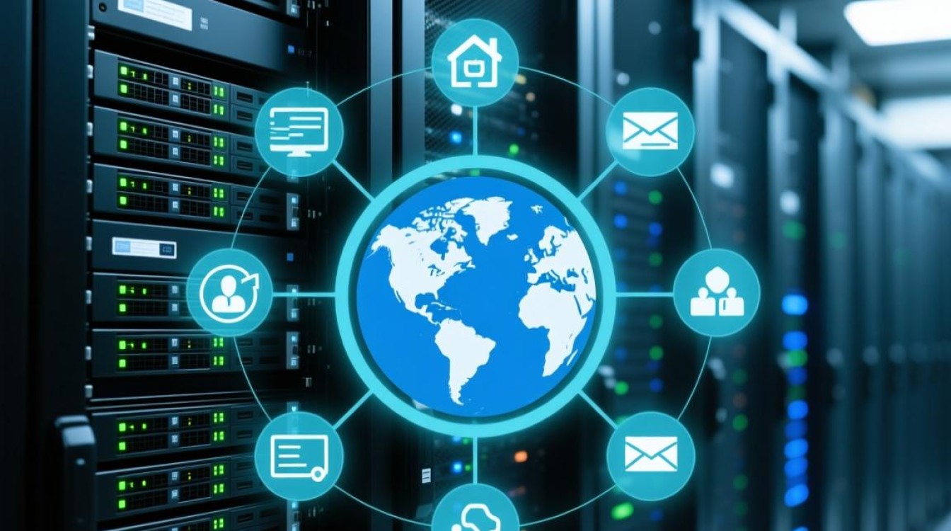 国内服务器用国外域名会影响网站速度和备案吗？-好主机测评网