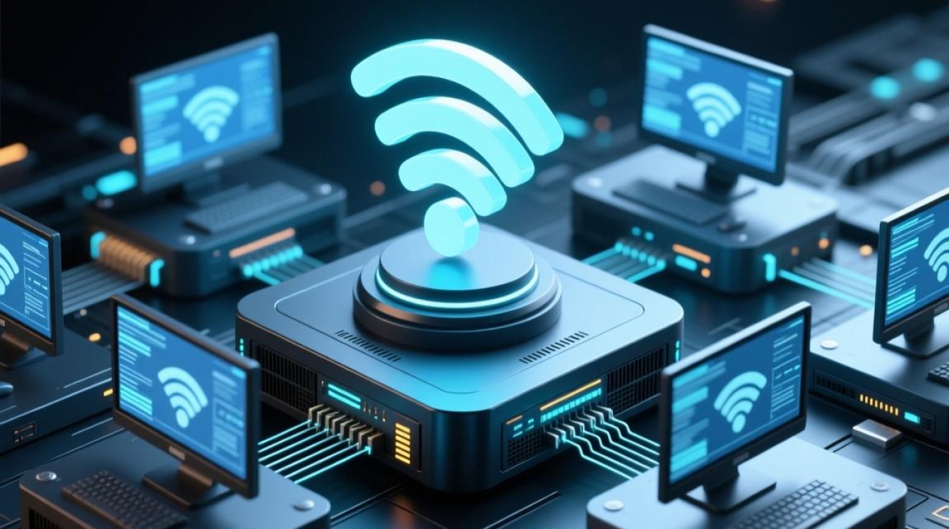 虚拟机如何设置随身WiFi，共享网络给宿主机？-好主机测评网