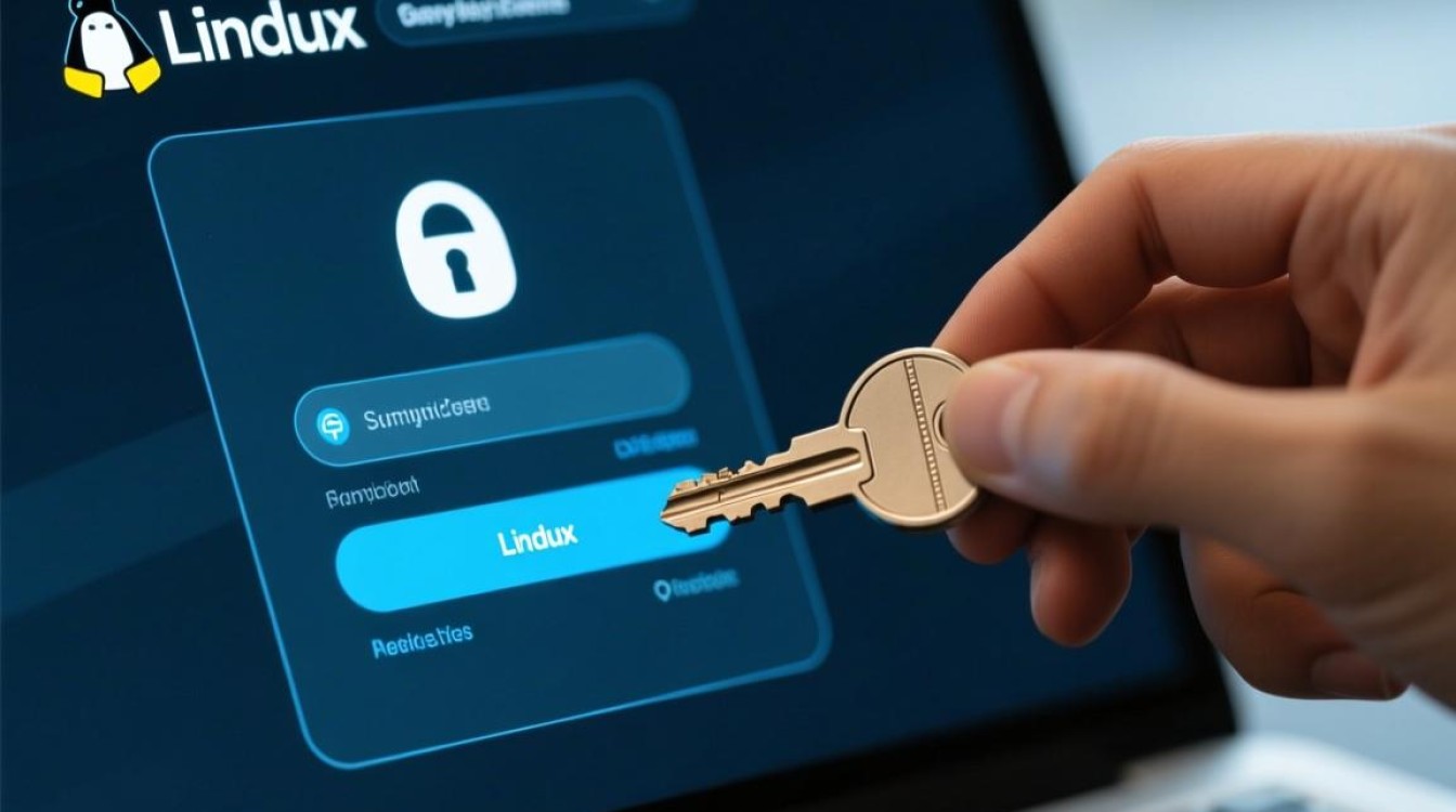 Linux配置密钥后连接失败怎么办？排查步骤有哪些？