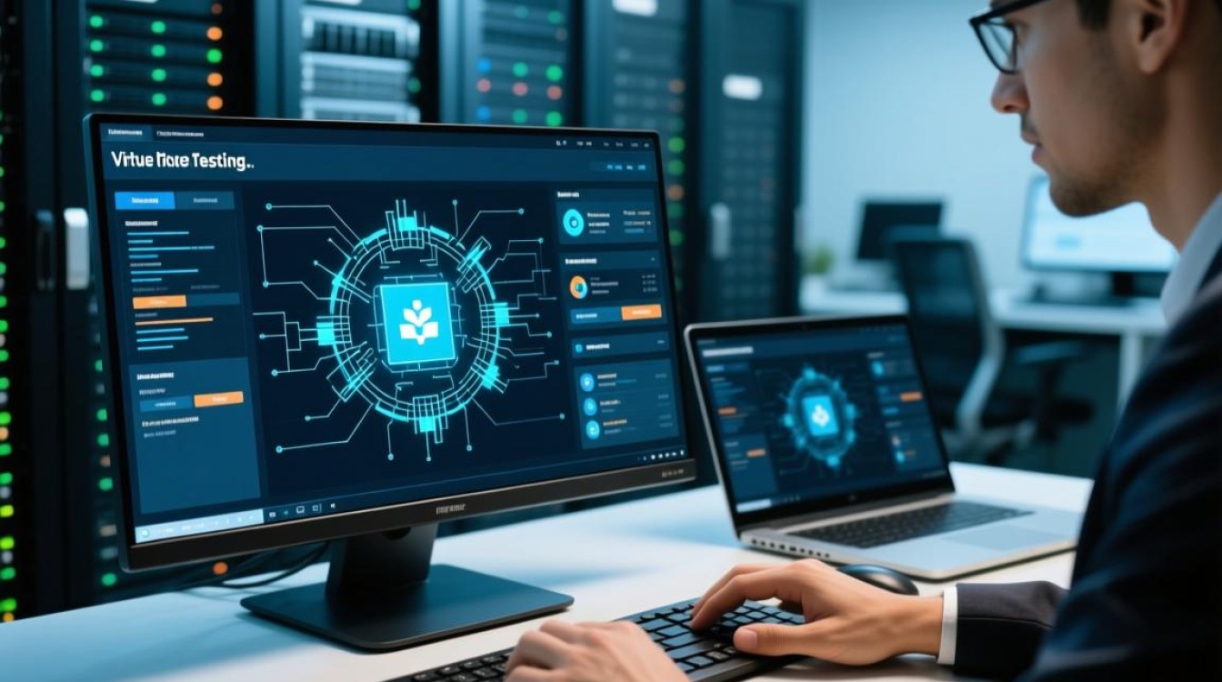 虚拟机光标黑屏怎么办？3步排查修复指南