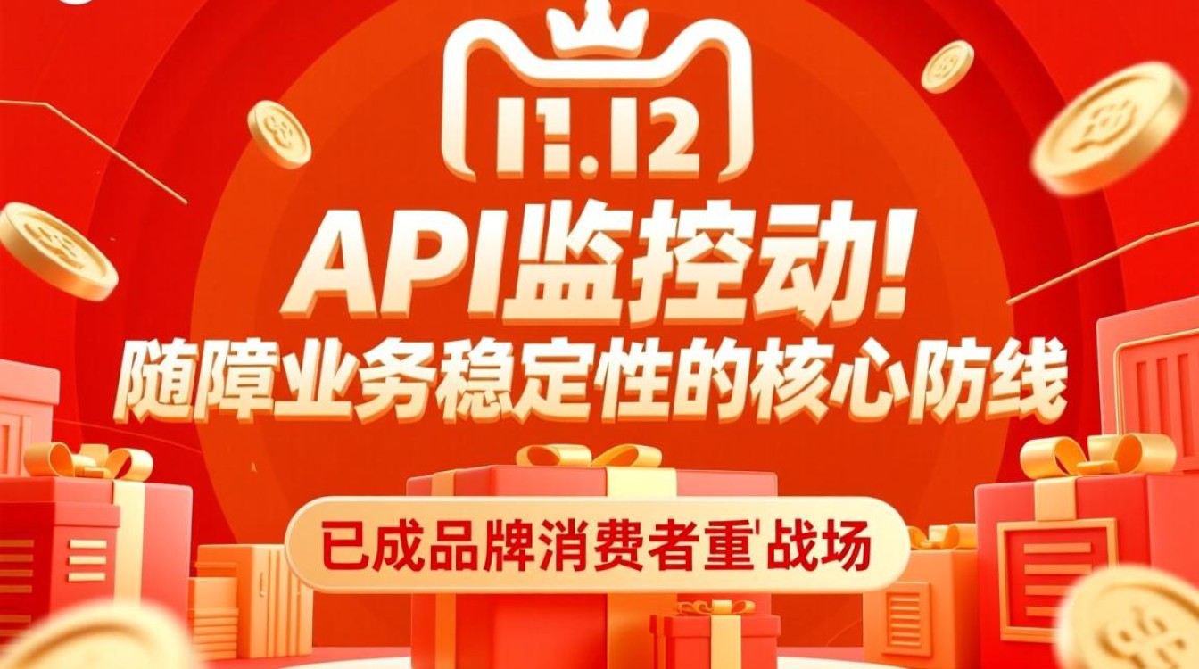 API监控双12活动有哪些具体优惠和适用场景？