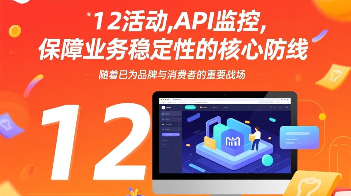 API监控双12活动有哪些具体优惠和适用场景？