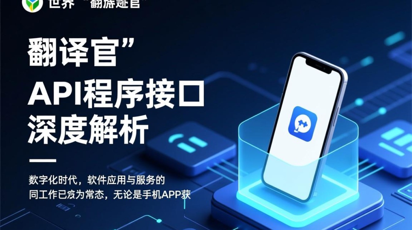 api程序接口是什么？新手如何快速入门使用？