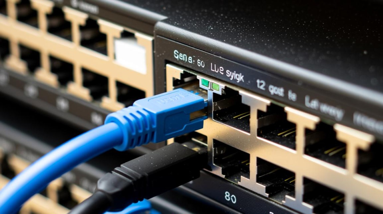 Linux新增网卡后如何配置IP地址并确保网络连通？