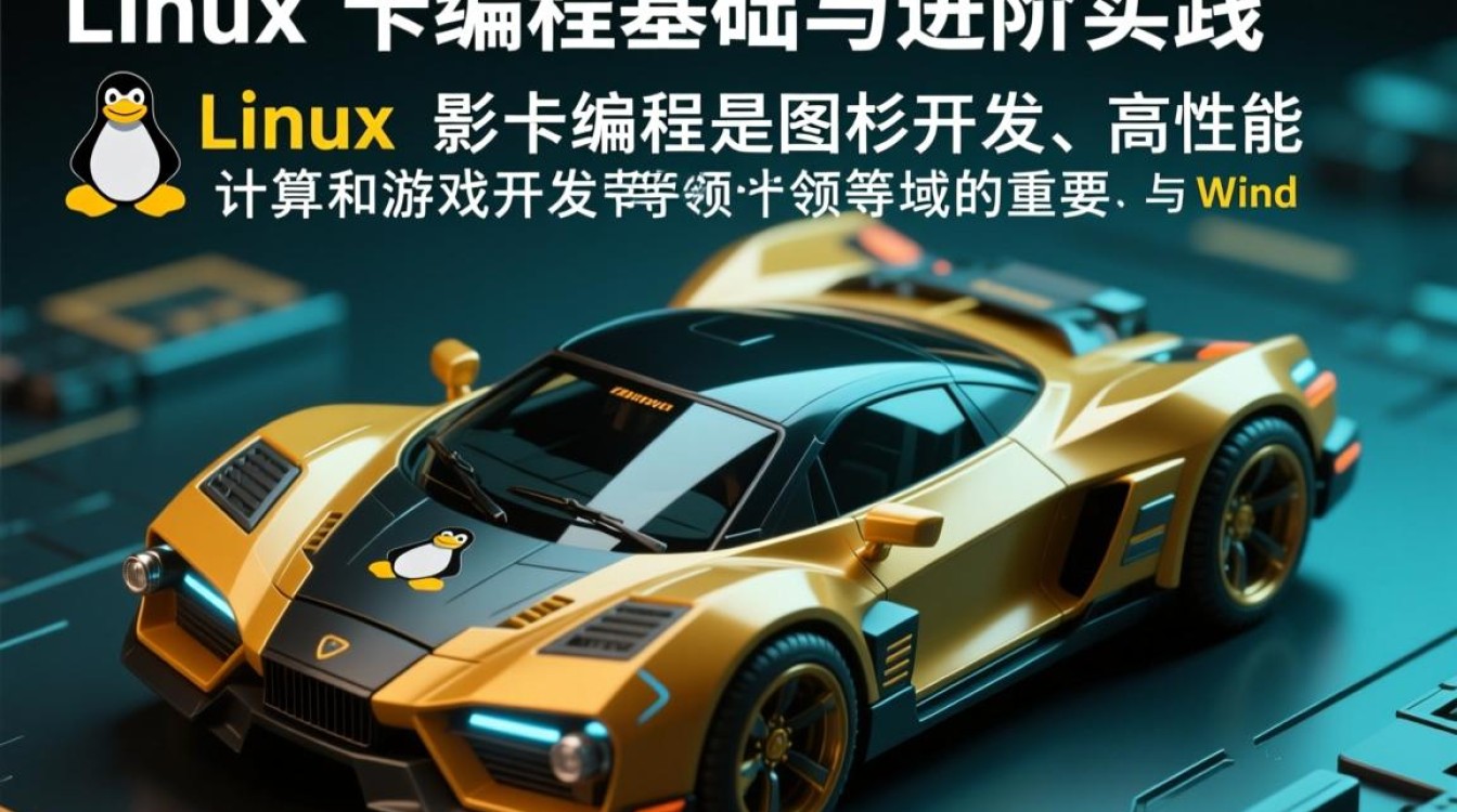 Linux显卡编程如何入门？NVIDIA/AMD驱动怎么配置？