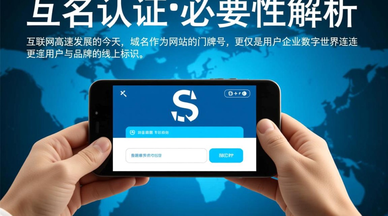 域名实名认证不通过怎么办？需要准备什么材料？