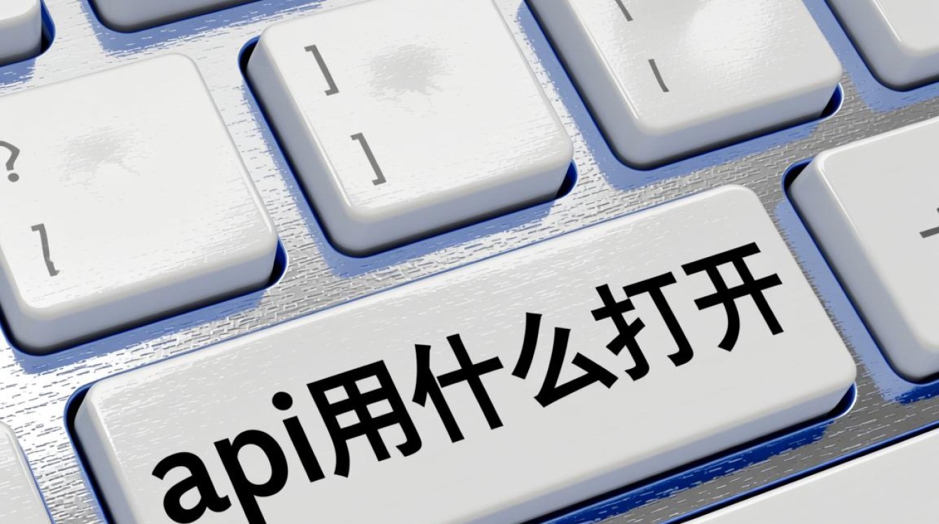 api文件用什么软件打开？电脑没有api格式打开工具怎么办？