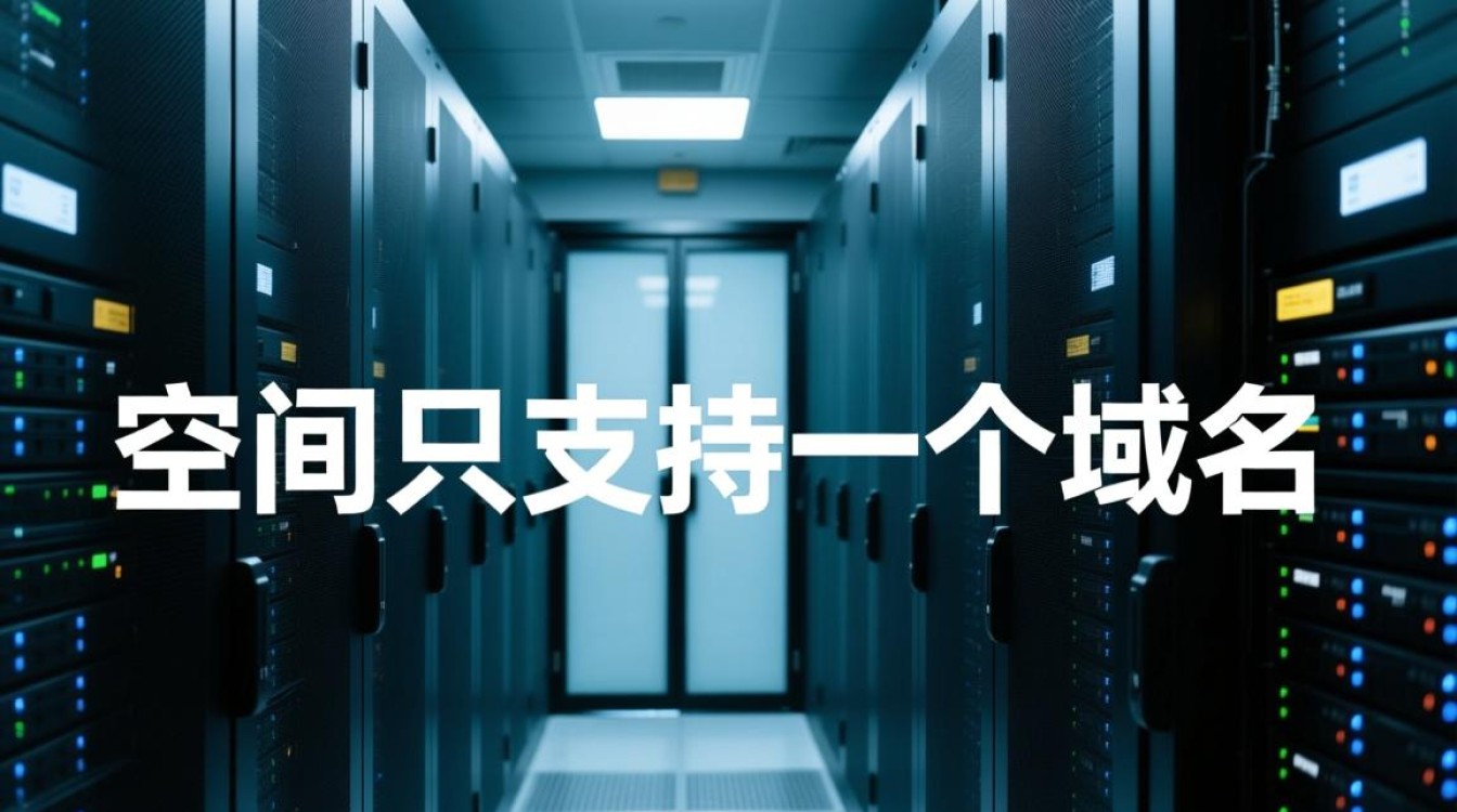 空间只支持一个域名，那如何绑定多个子域名使用？