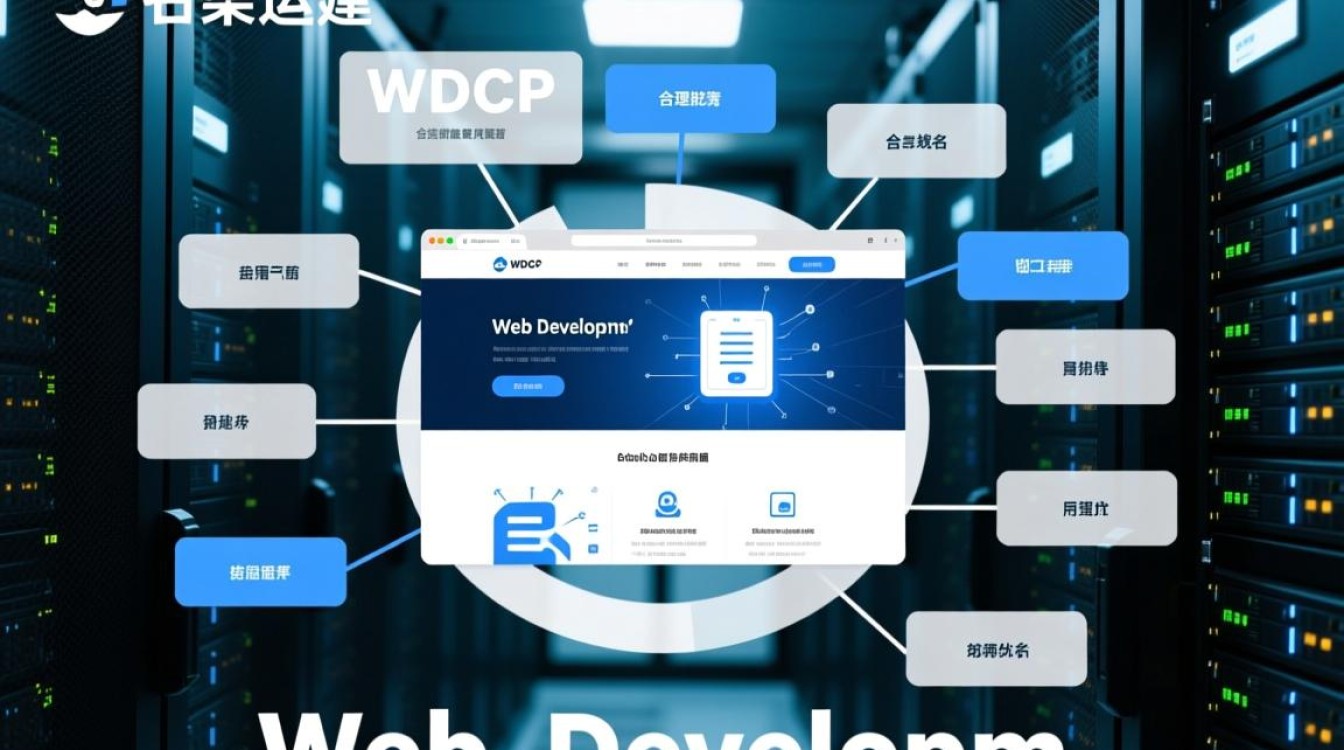 wdcp如何创建二级域名？详细步骤是怎样的？-好主机测评网