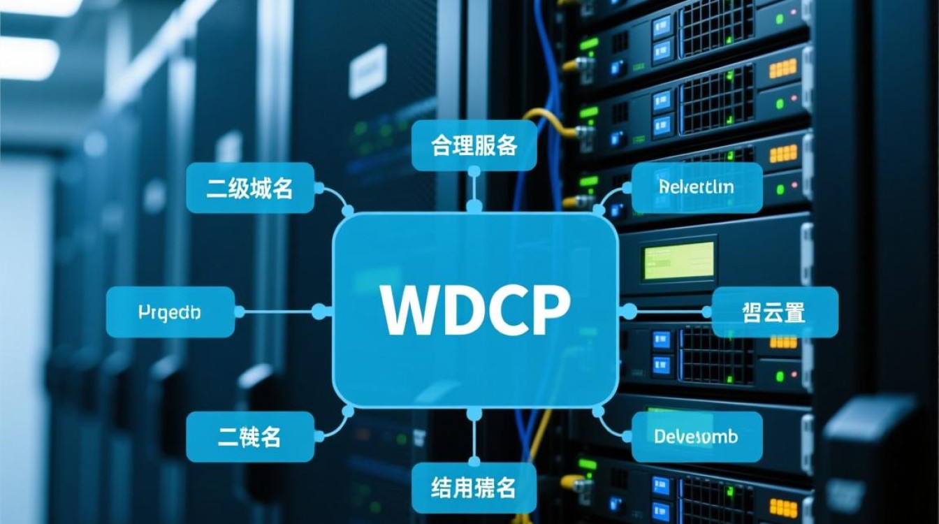 wdcp如何创建二级域名？详细步骤是怎样的？