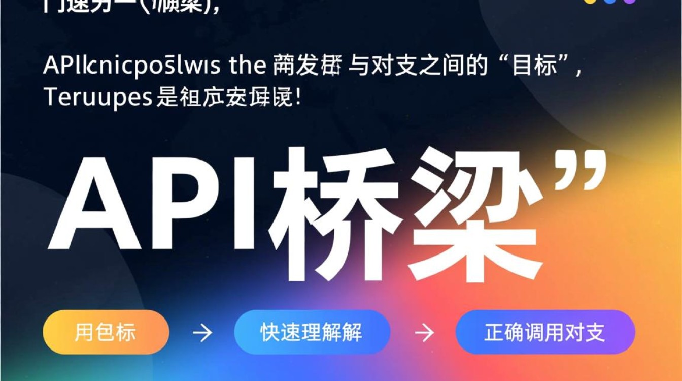 如何写出让开发者秒懂的高质量API文档？