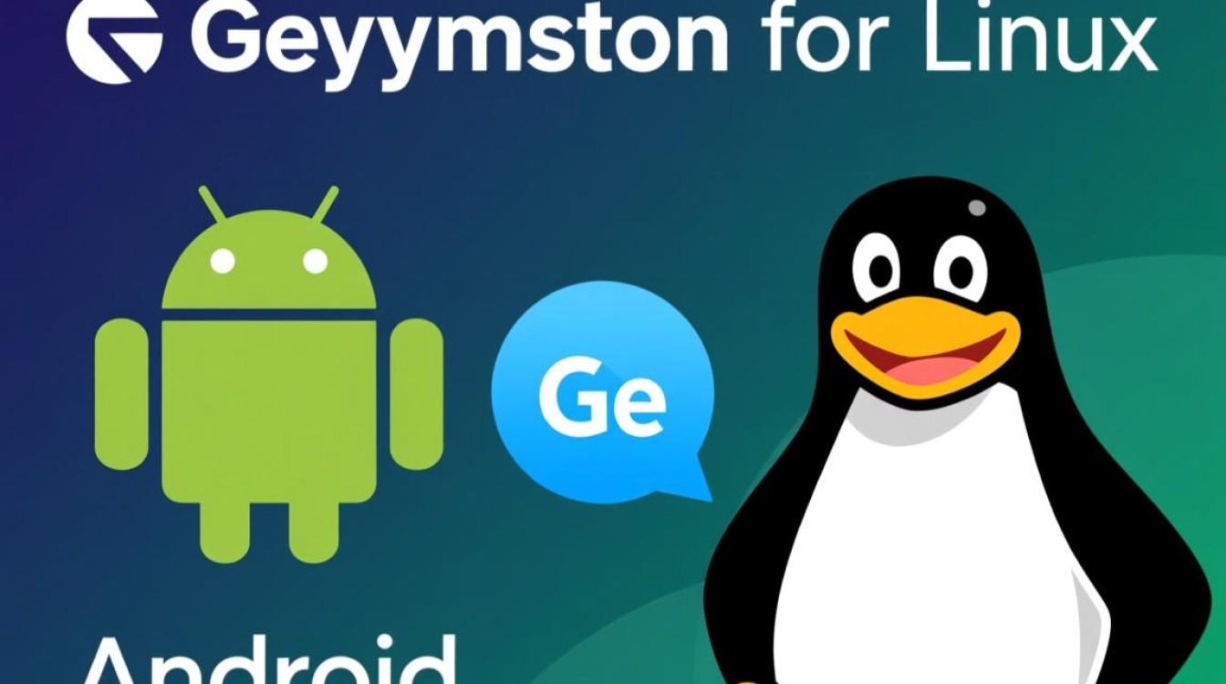 genymotion for linux怎么用？安装步骤和常见问题解答