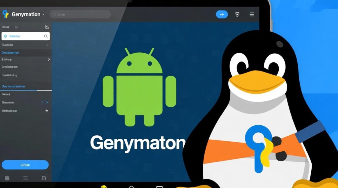 genymotion for linux怎么用？安装步骤和常见问题解答