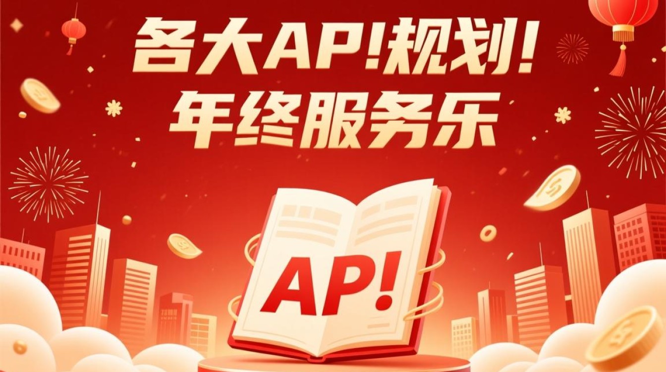 API服务年末活动有哪些具体优惠和参与条件？