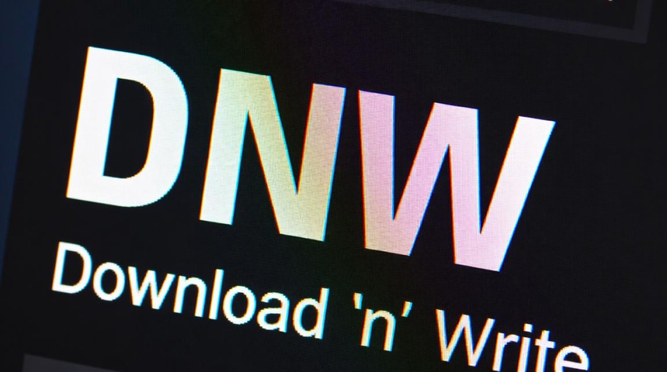 Linux下DNW工具如何实现文件传输与烧录？