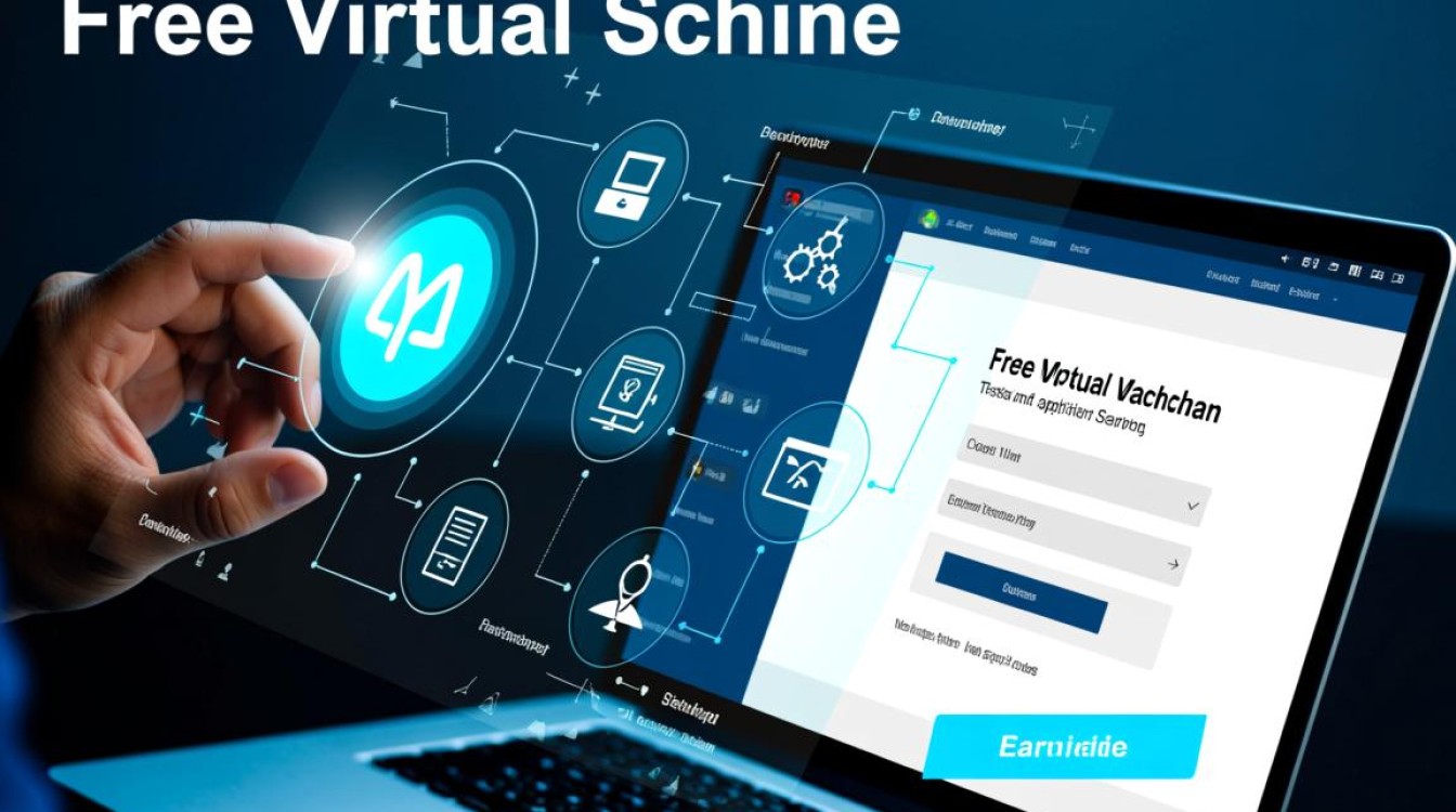 免费虚拟机申请步骤有哪些？新手必看指南！