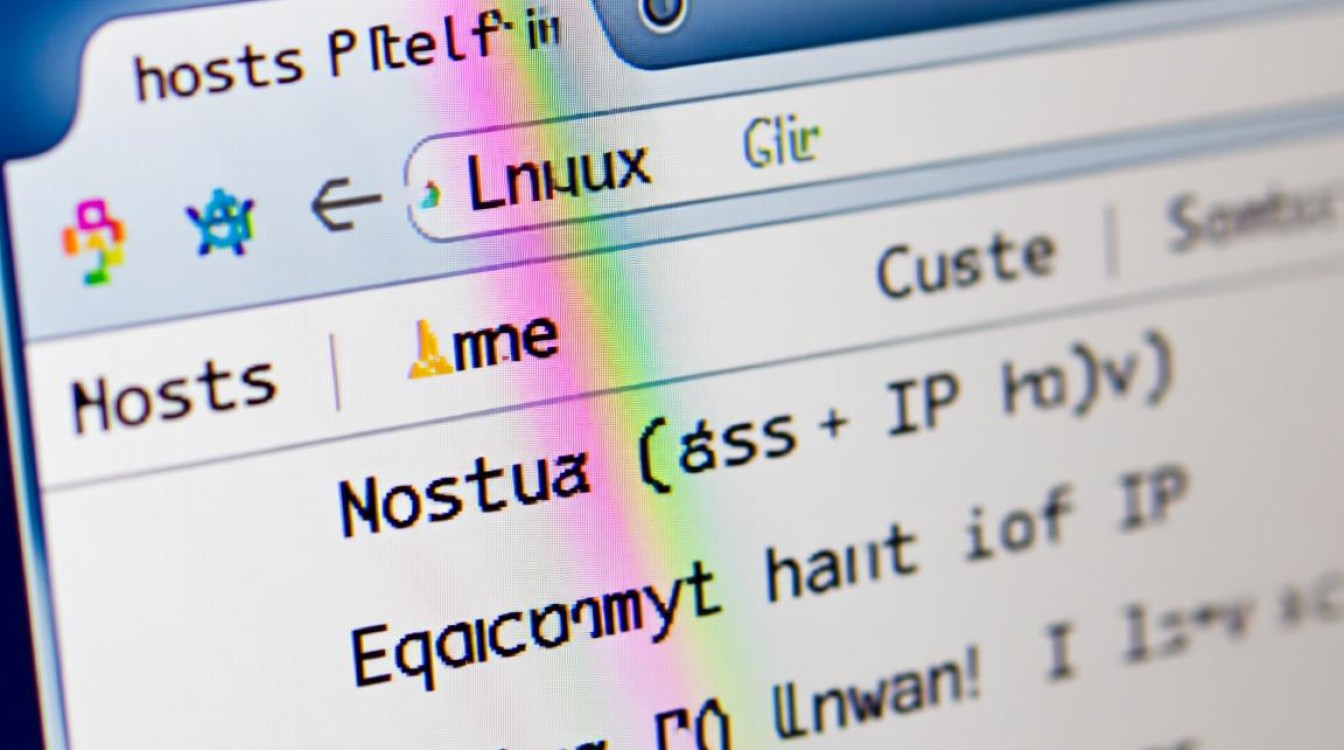 Linux下hosts文件修改后不生效怎么办？
