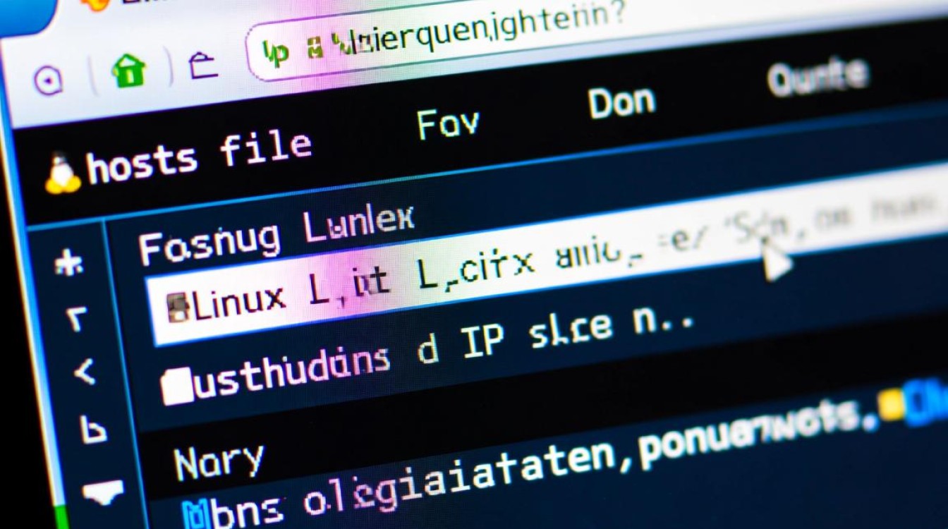 Linux下hosts文件修改后不生效怎么办？-好主机测评网