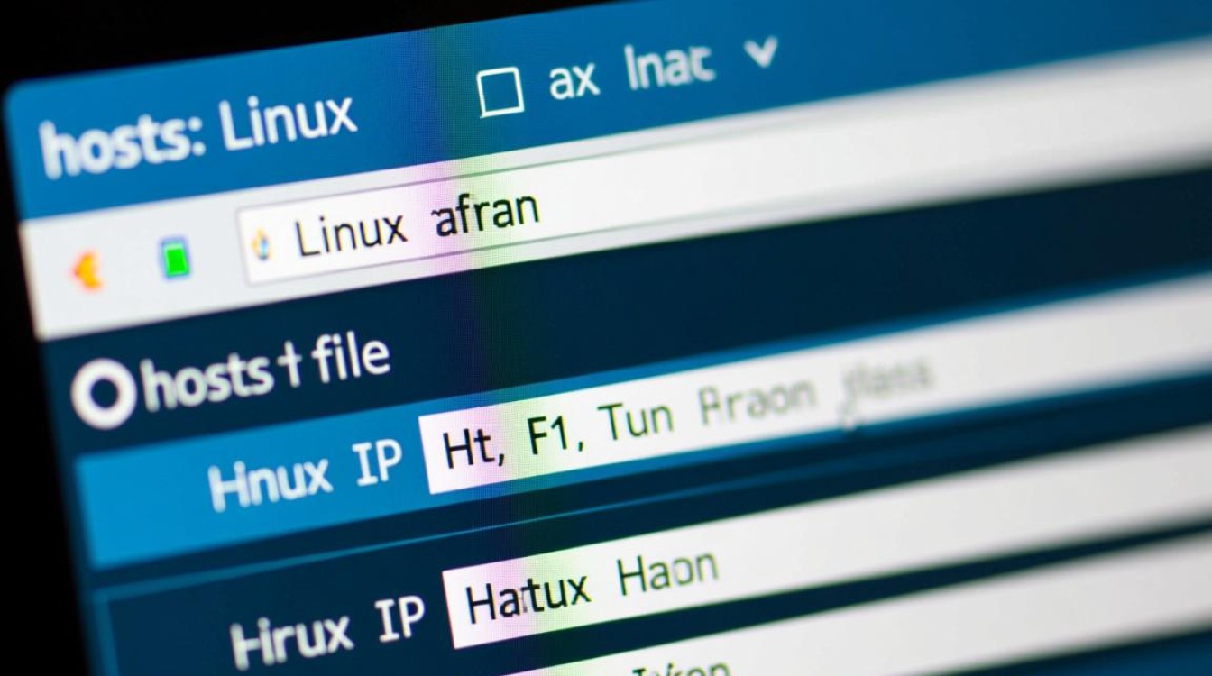 Linux下hosts文件修改后不生效怎么办？