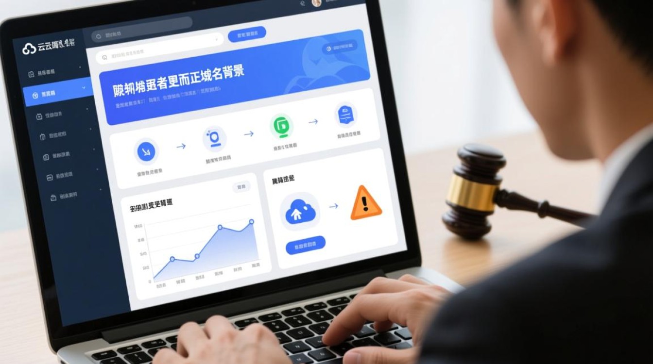 阿里云域名持有者变更后多久生效？需要操作哪些步骤？-好主机测评网