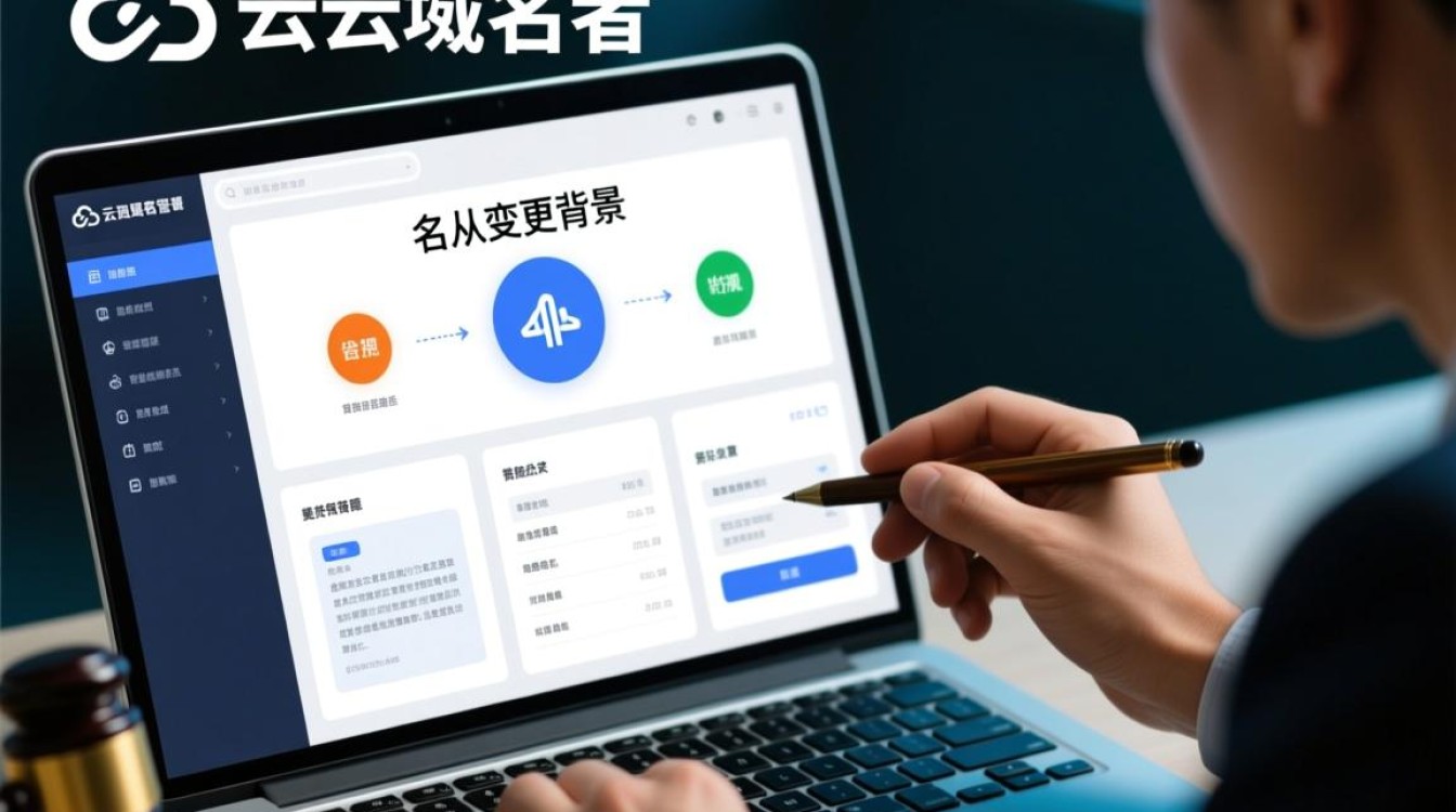 阿里云域名持有者变更后多久生效？需要操作哪些步骤？