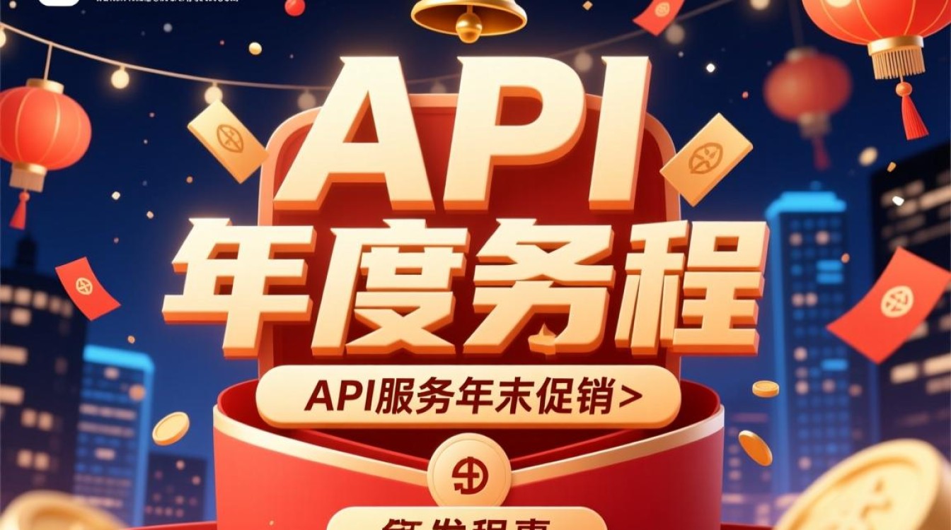API服务年末促销怎么选？哪些优惠最划算？
