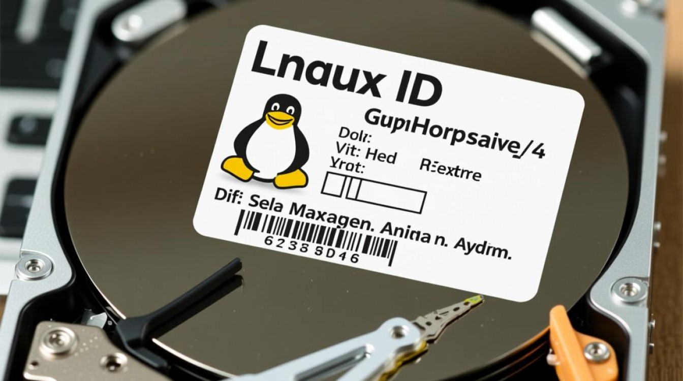 Linux硬盘ID怎么看？查看方法有哪些？