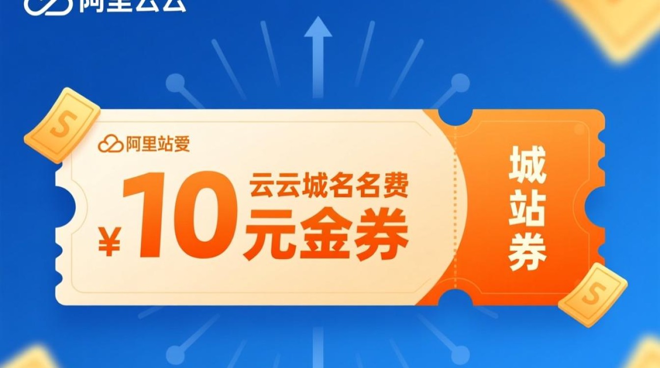 阿里云域名续费代金券怎么用？能抵扣多少费用？-好主机测评网