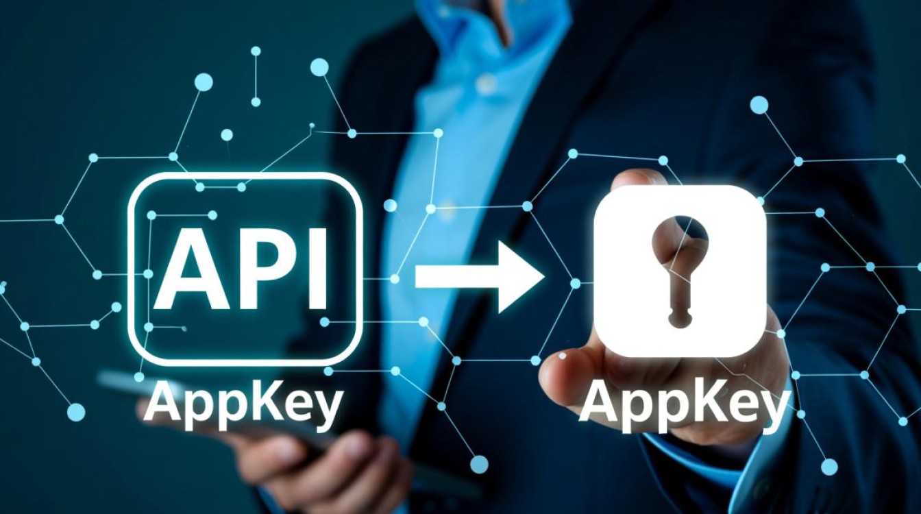 API和appkey是一个东西吗？它们之间有什么区别和联系？-好主机测评网