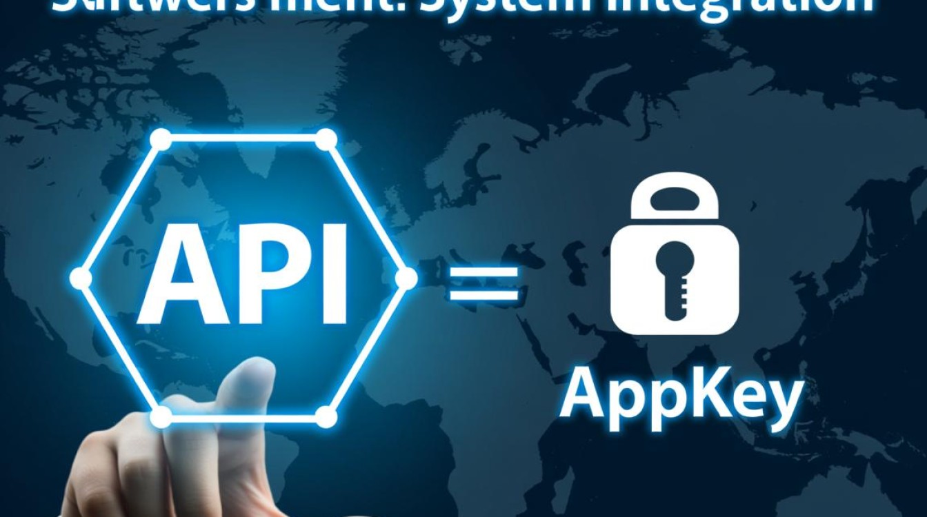 API和appkey是一个东西吗？它们之间有什么区别和联系？