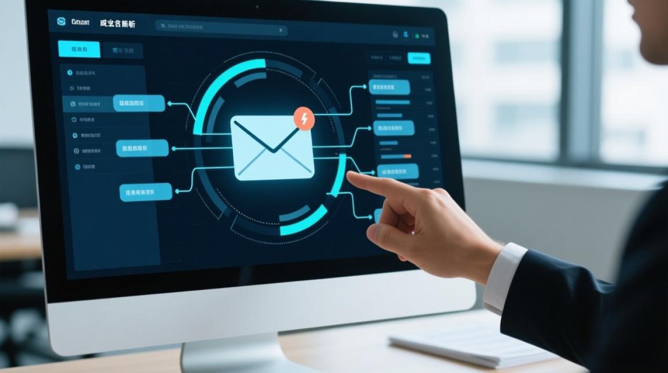 企业域名解析到邮箱，如何正确设置避免收发失败？-好主机测评网