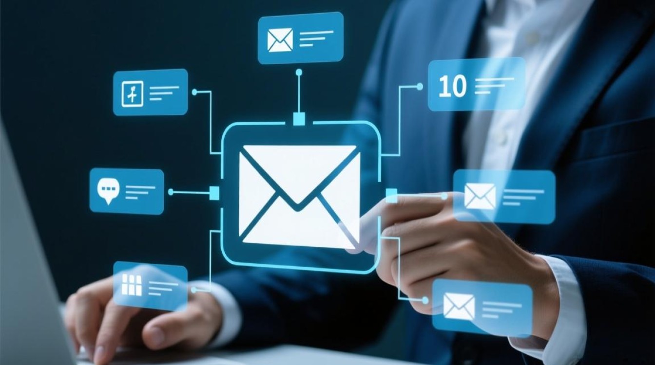 企业域名解析到邮箱，如何正确设置避免收发失败？