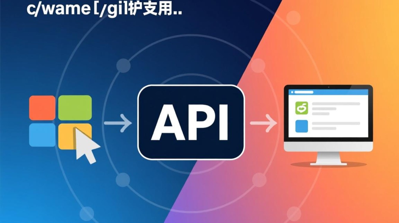 api程序函数是什么？如何快速上手调用？