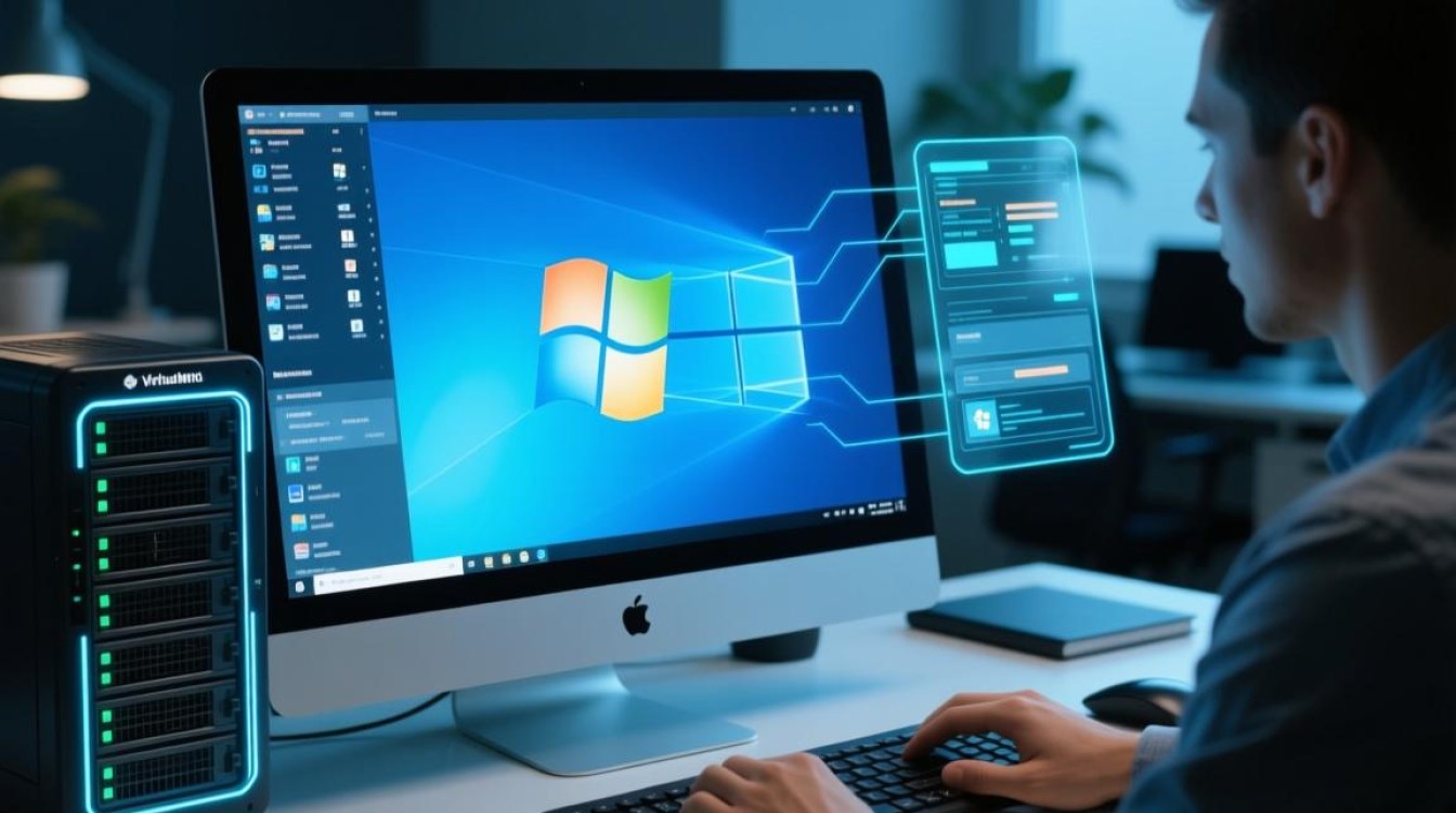 虚拟机装Windows太卡？这三招让流畅度起飞！-好主机测评网