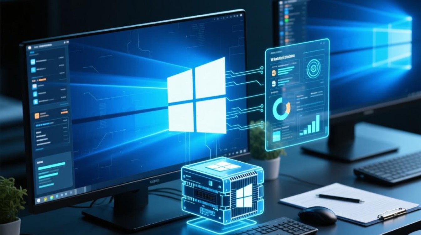 虚拟机装Windows太卡？这三招让流畅度起飞！