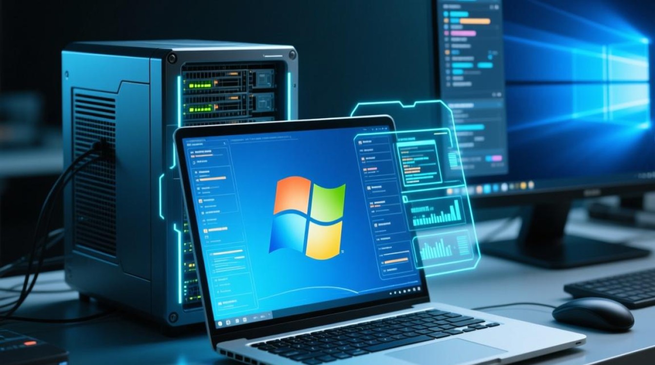 虚拟机装Windows太卡？这三招让流畅度起飞！