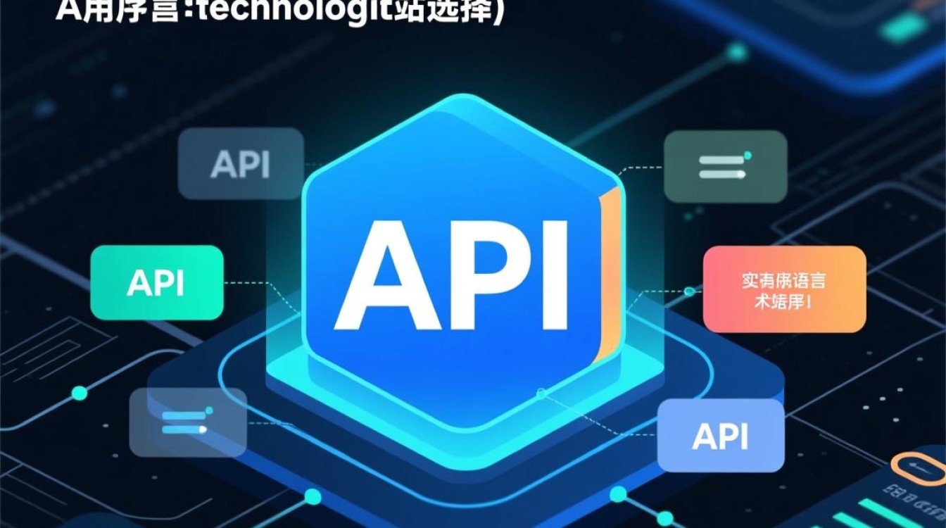 API是用什么编程语言写的？主流开发语言有哪些？-好主机测评网