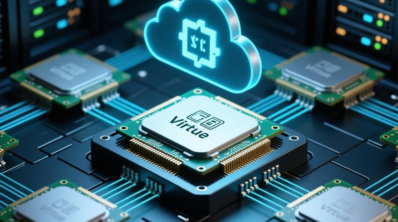 虚拟机共享CPU如何合理分配避免性能瓶颈?-好主机测评网