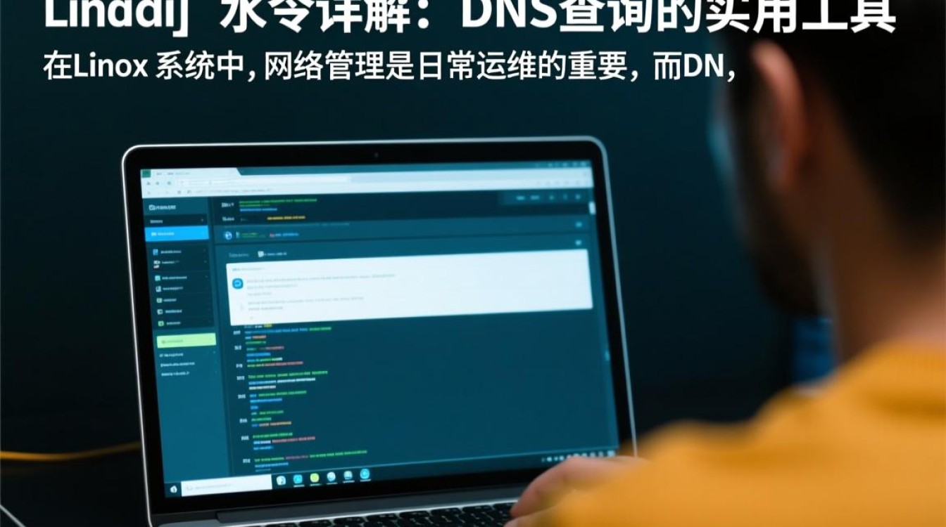 linux host命令如何查域名解析？详解参数与实例用法-好主机测评网