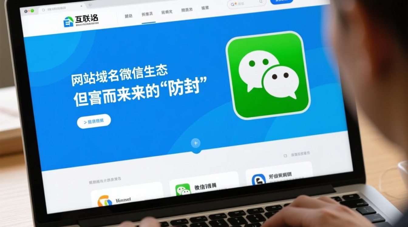 网站域名微信防封教程怎么操作才安全?-好主机测评网