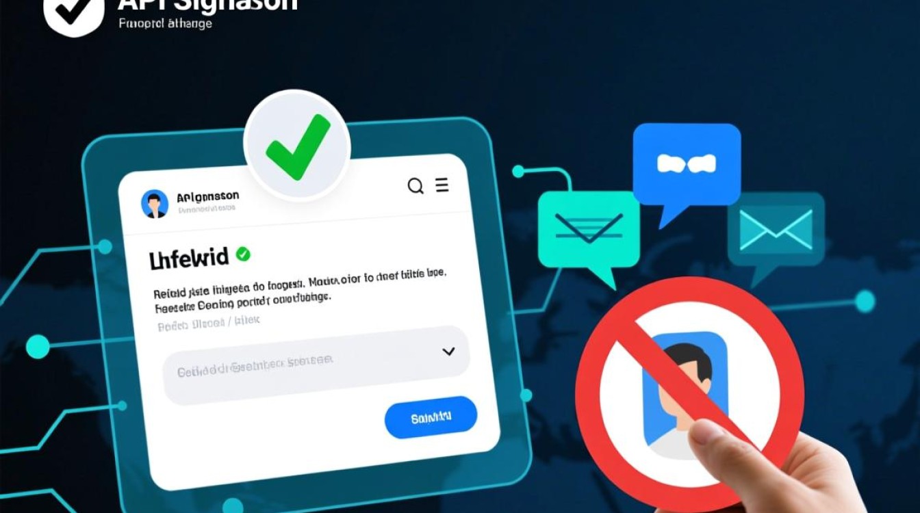 API接口签名机制如何保障请求安全与防篡改? API接口签名机制如何保障请求安全与防篡改?