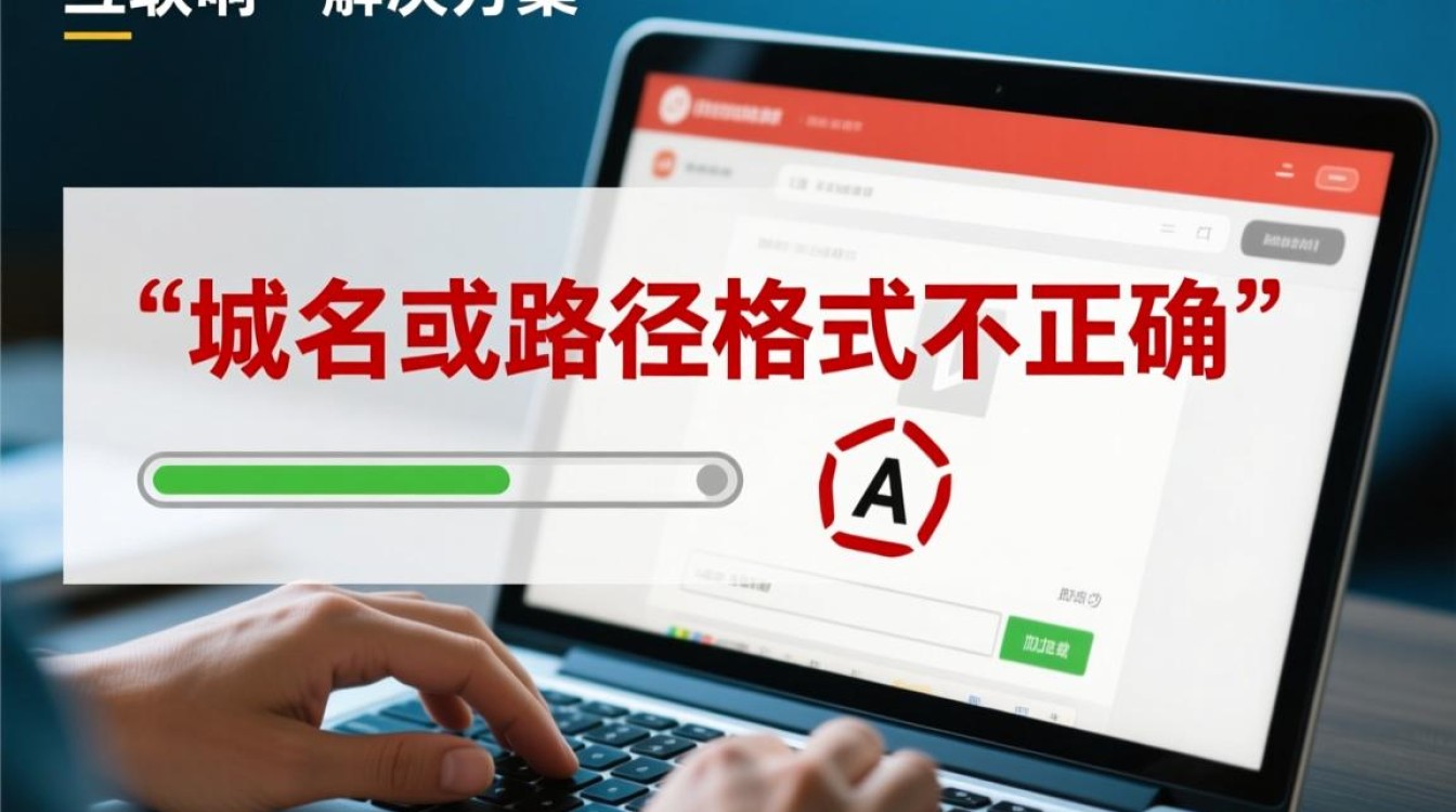 域名或路径格式不正确怎么办？如何快速排查修复？-好主机测评网