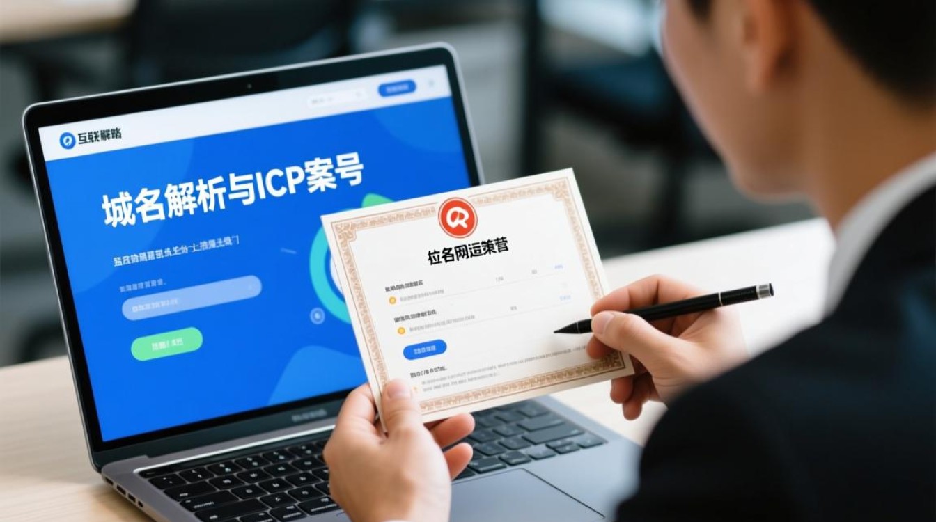 域名解析无备案号怎么办？网站无法访问怎么解决？-好主机测评网