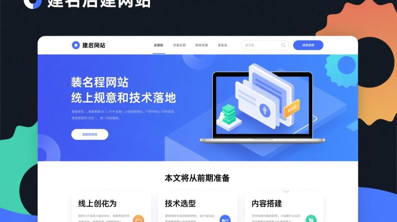 手头已有域名，如何一步步搭建出完整的网站？-好主机测评网