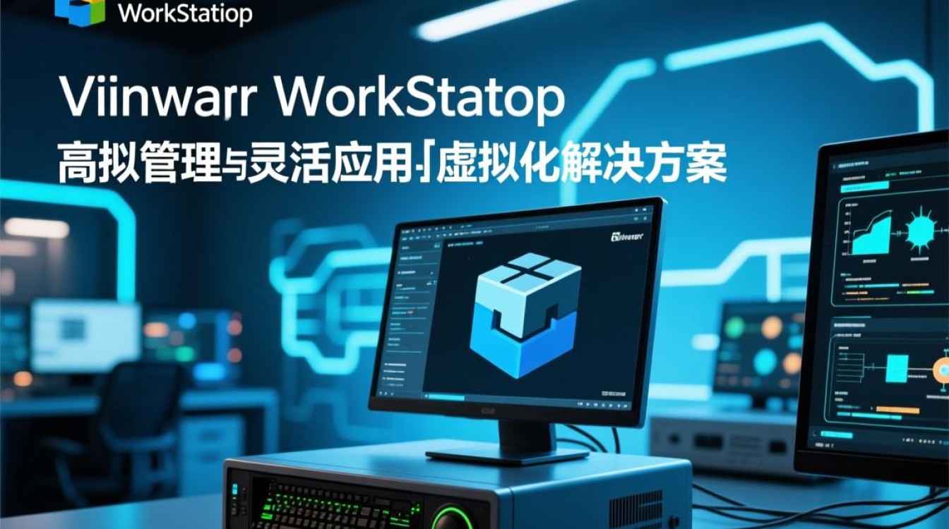 vmware work虚拟机怎么用？新手入门指南与常见问题解答-好主机测评网