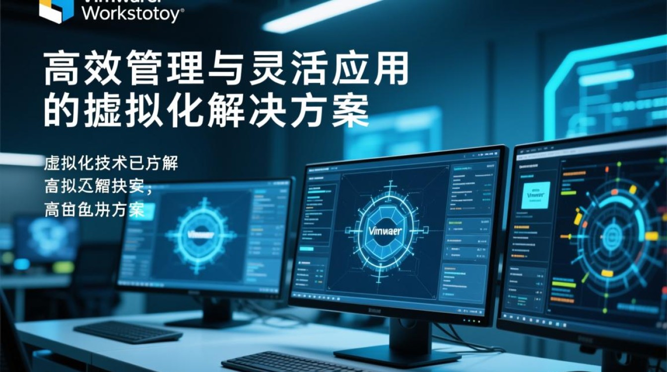 vmware work虚拟机怎么用？新手入门指南与常见问题解答