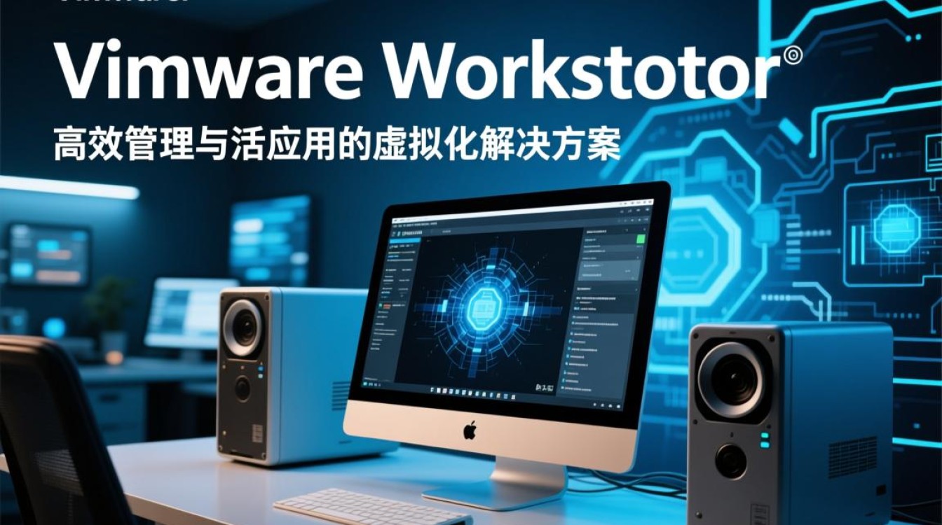 vmware work虚拟机怎么用？新手入门指南与常见问题解答