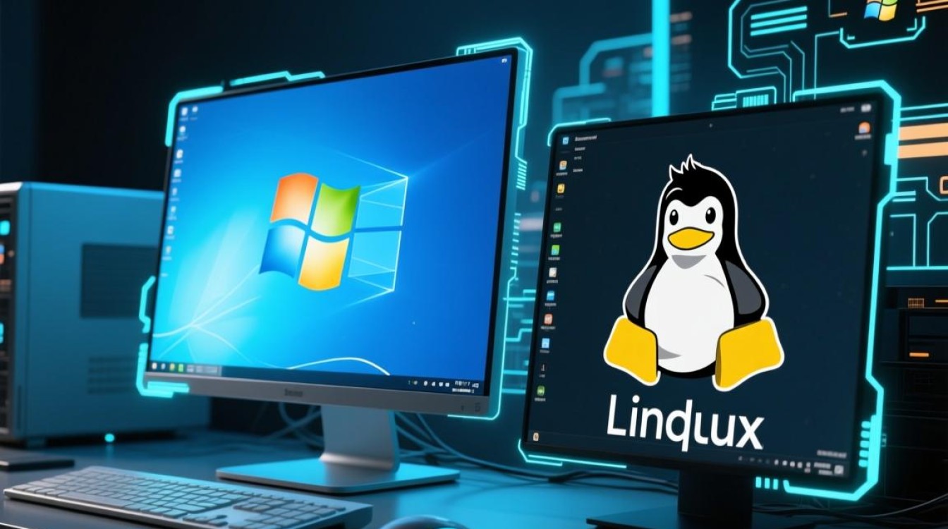 Windows和Linux虚拟机怎么选？新手必看的5个区别！-好主机测评网
